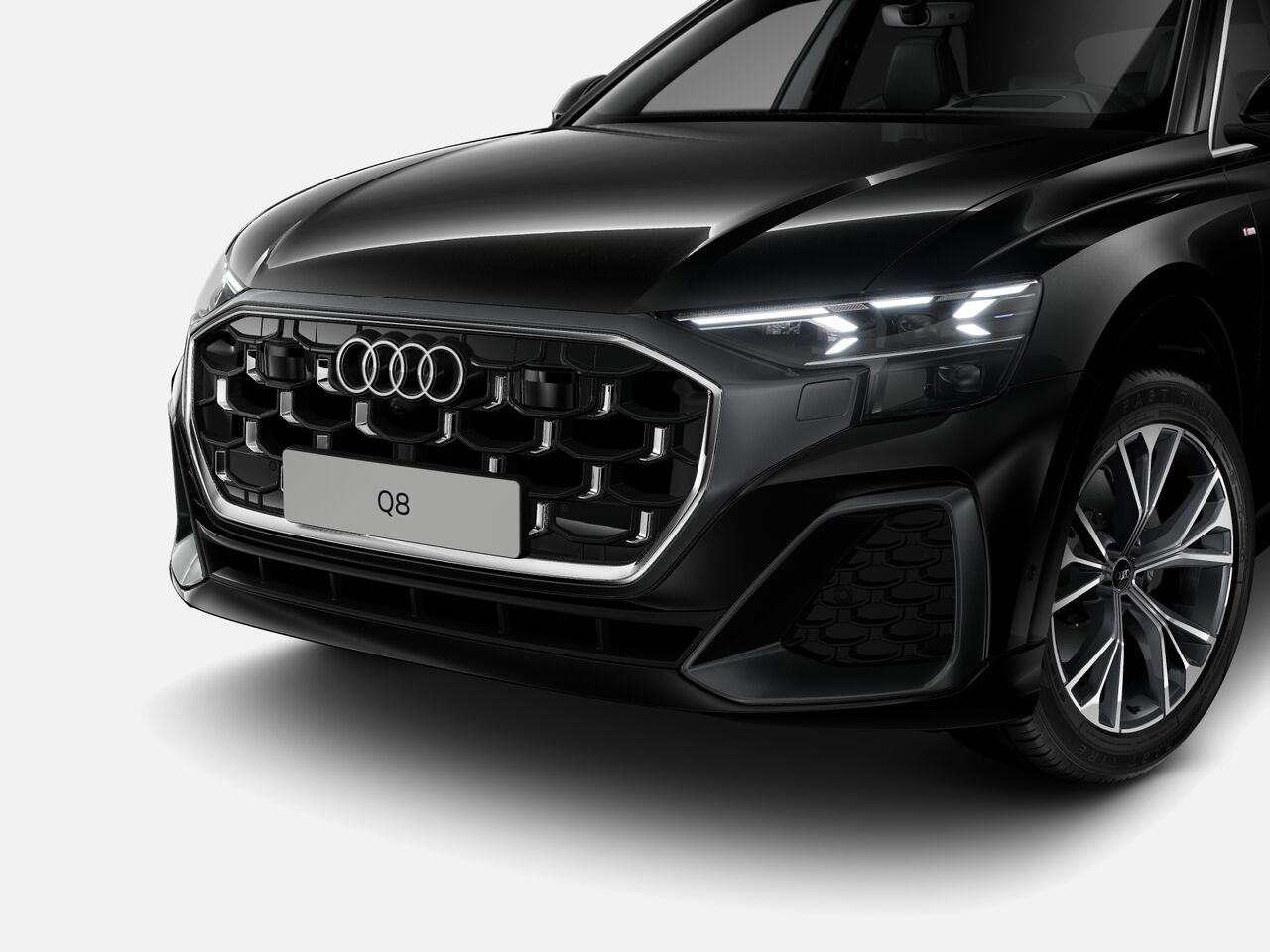 Audi Q8 SUV