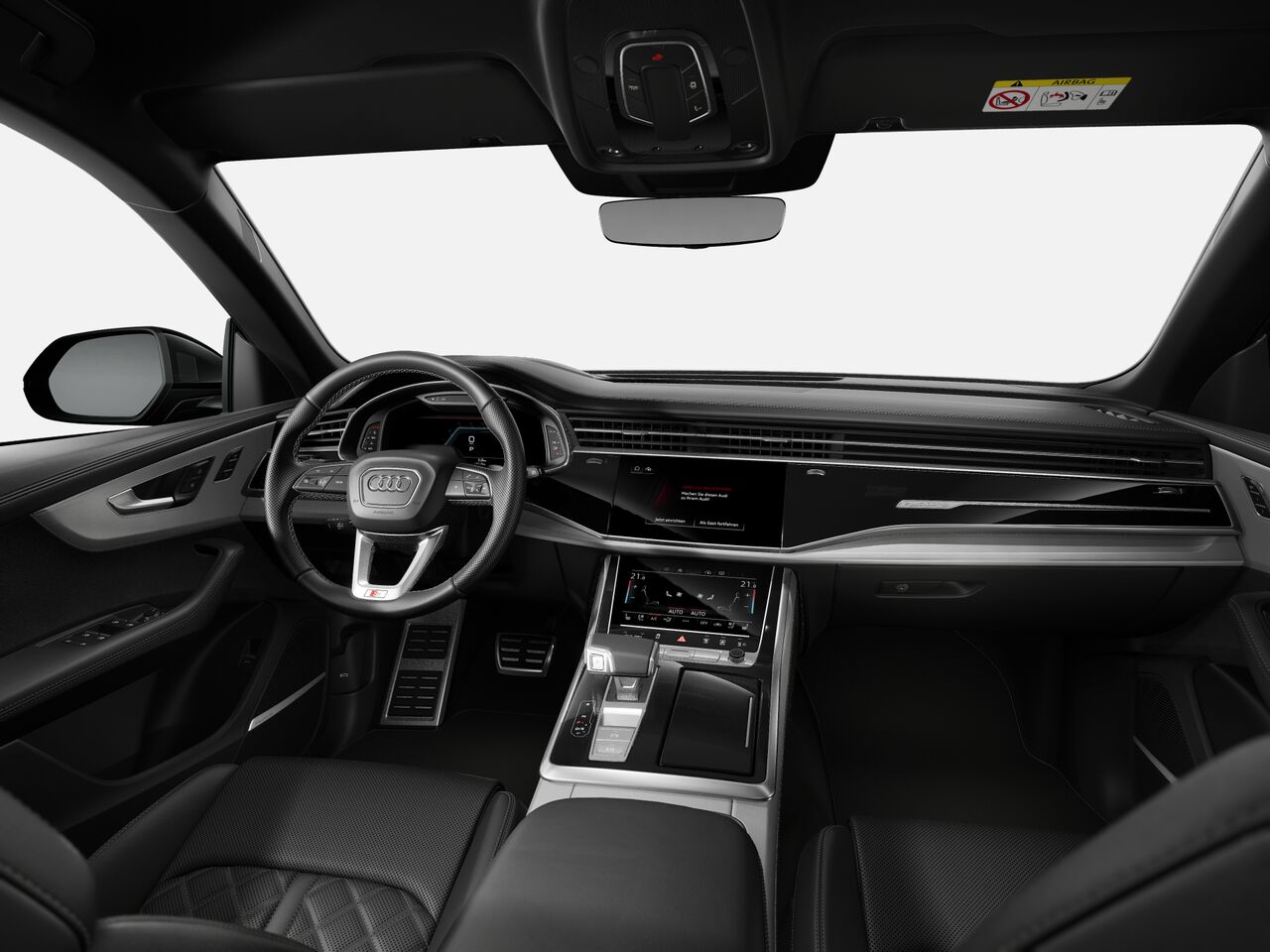 Audi Q8 SUV