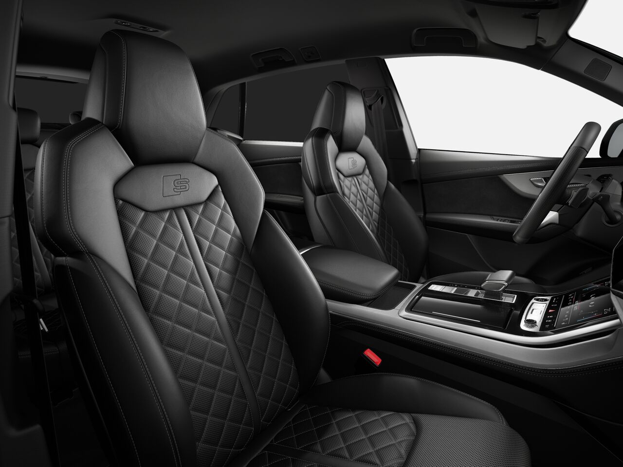 Audi Q8 SUV