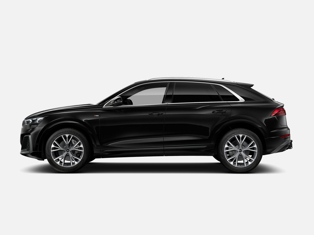 Audi Q8 SUV