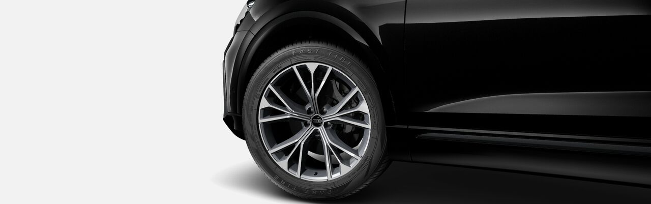 Audi Q8 SUV