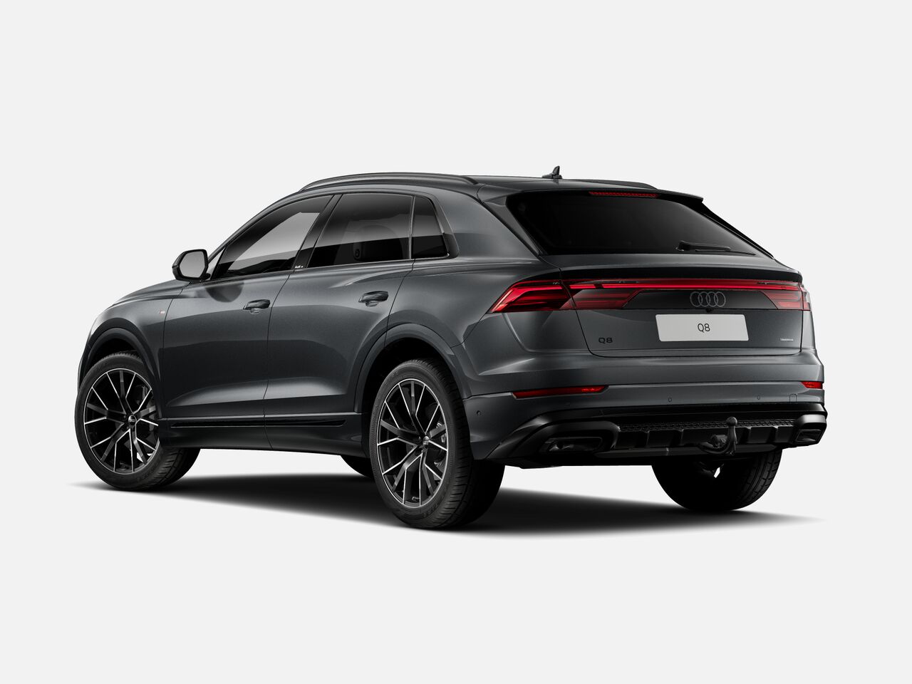 Audi Q8 SUV