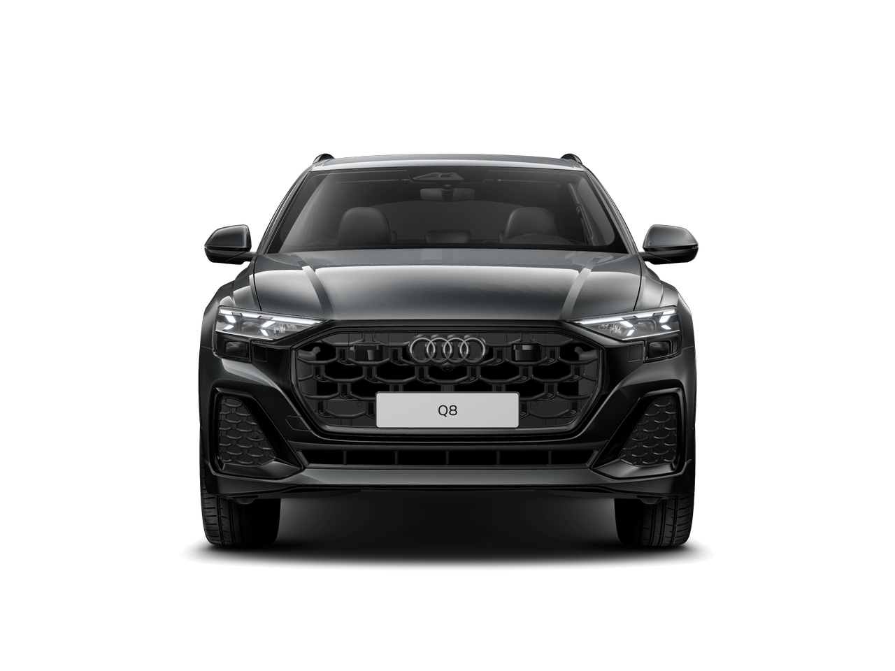Obrázek Q8 SUV TDI quattro 210 kW
