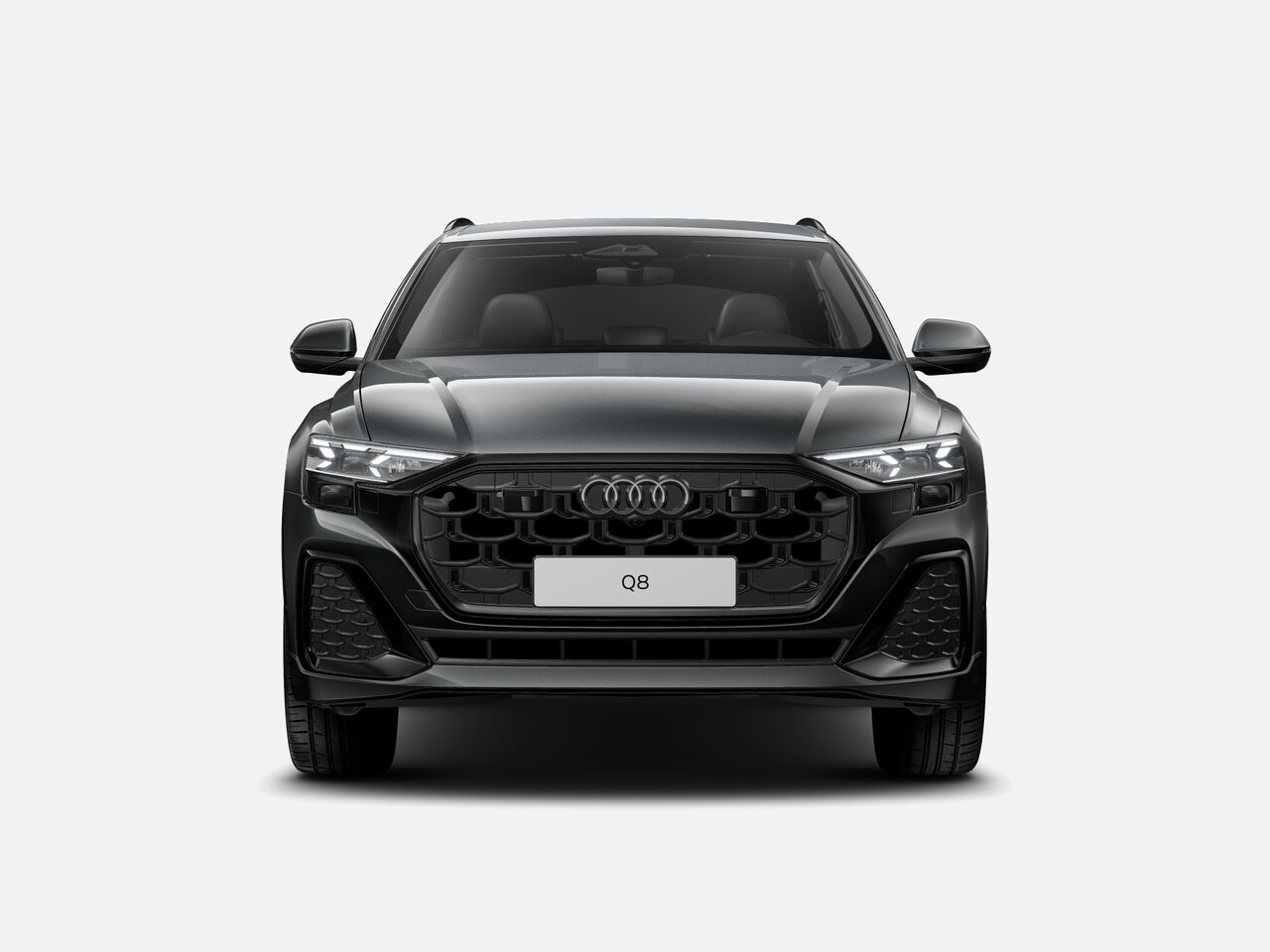 Audi Q8 SUV