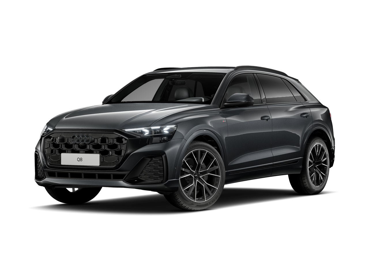 Obrázek Q8 SUV TDI quattro 210 kW