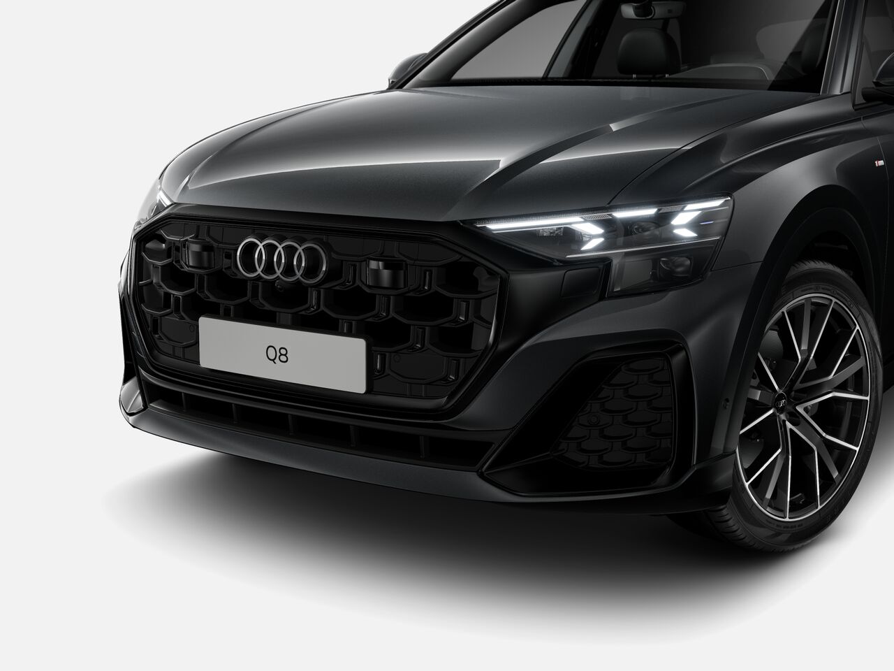 Audi Q8 SUV
