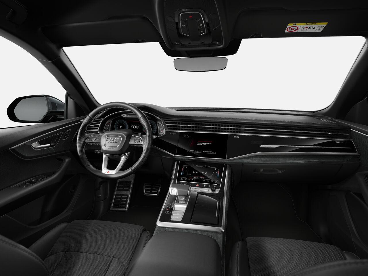 Audi Q8 SUV