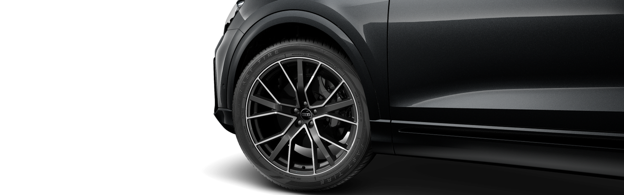 Obrázek Q8 SUV TDI quattro 210 kW