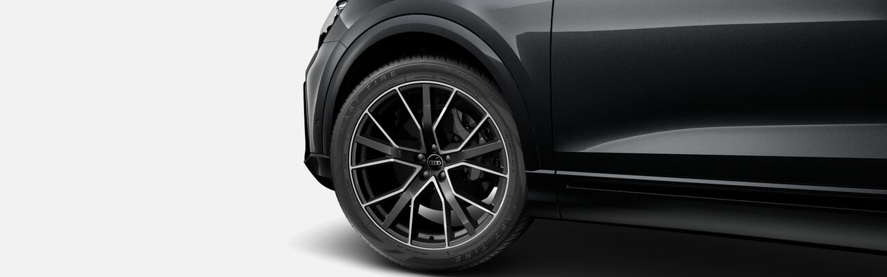 Audi Q8 SUV