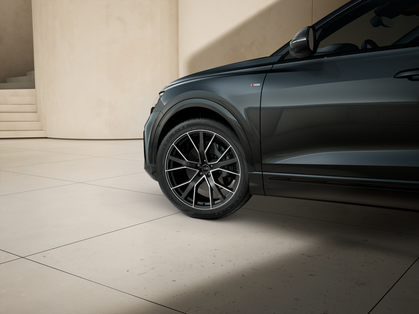 Obrázek Q8 SUV TDI quattro 210 kW