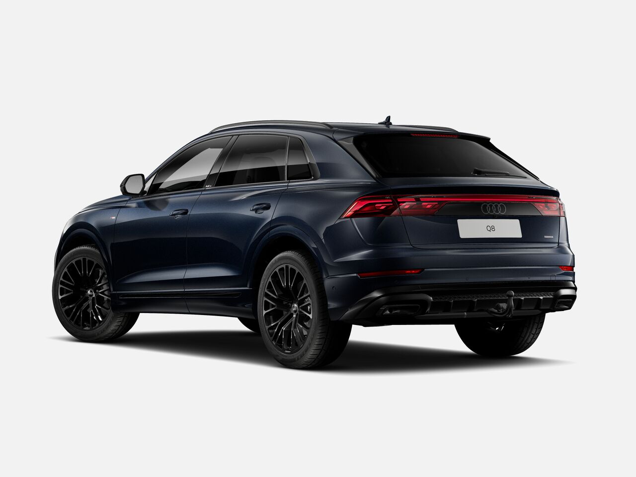 Audi Q8 SUV
