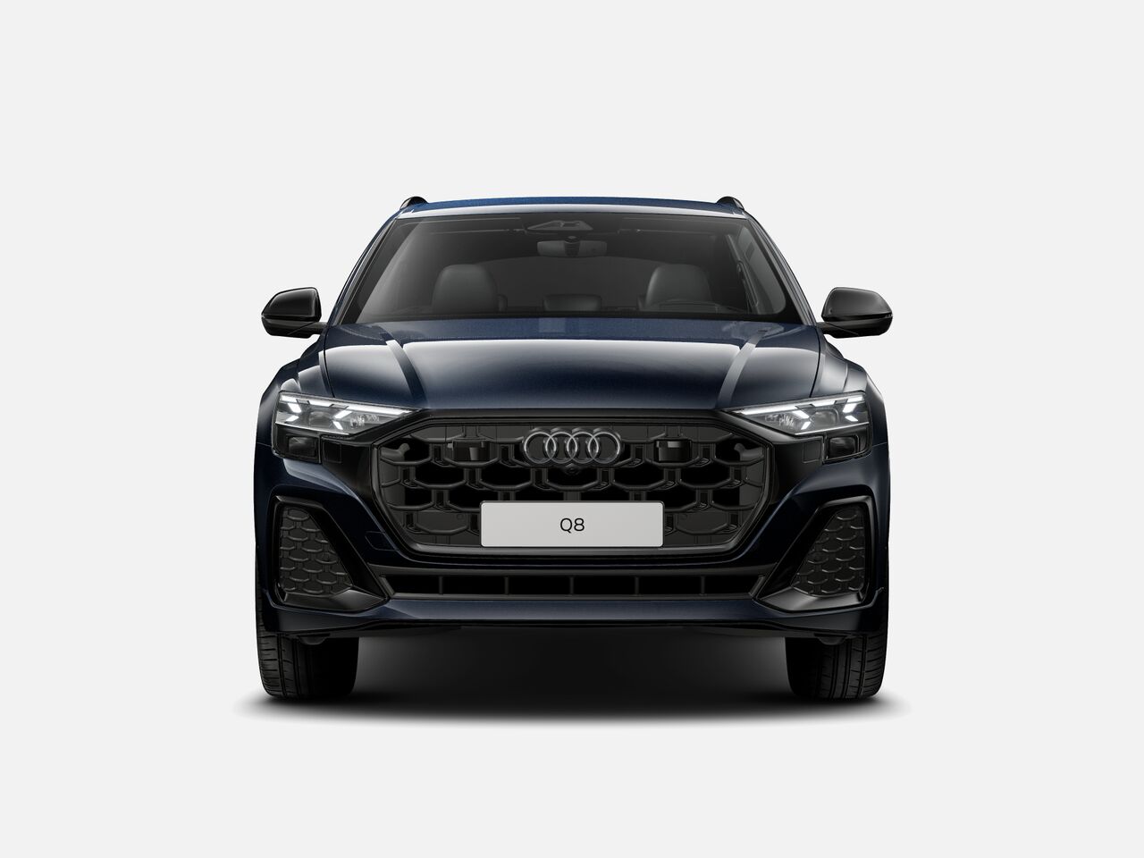 Audi Q8 SUV