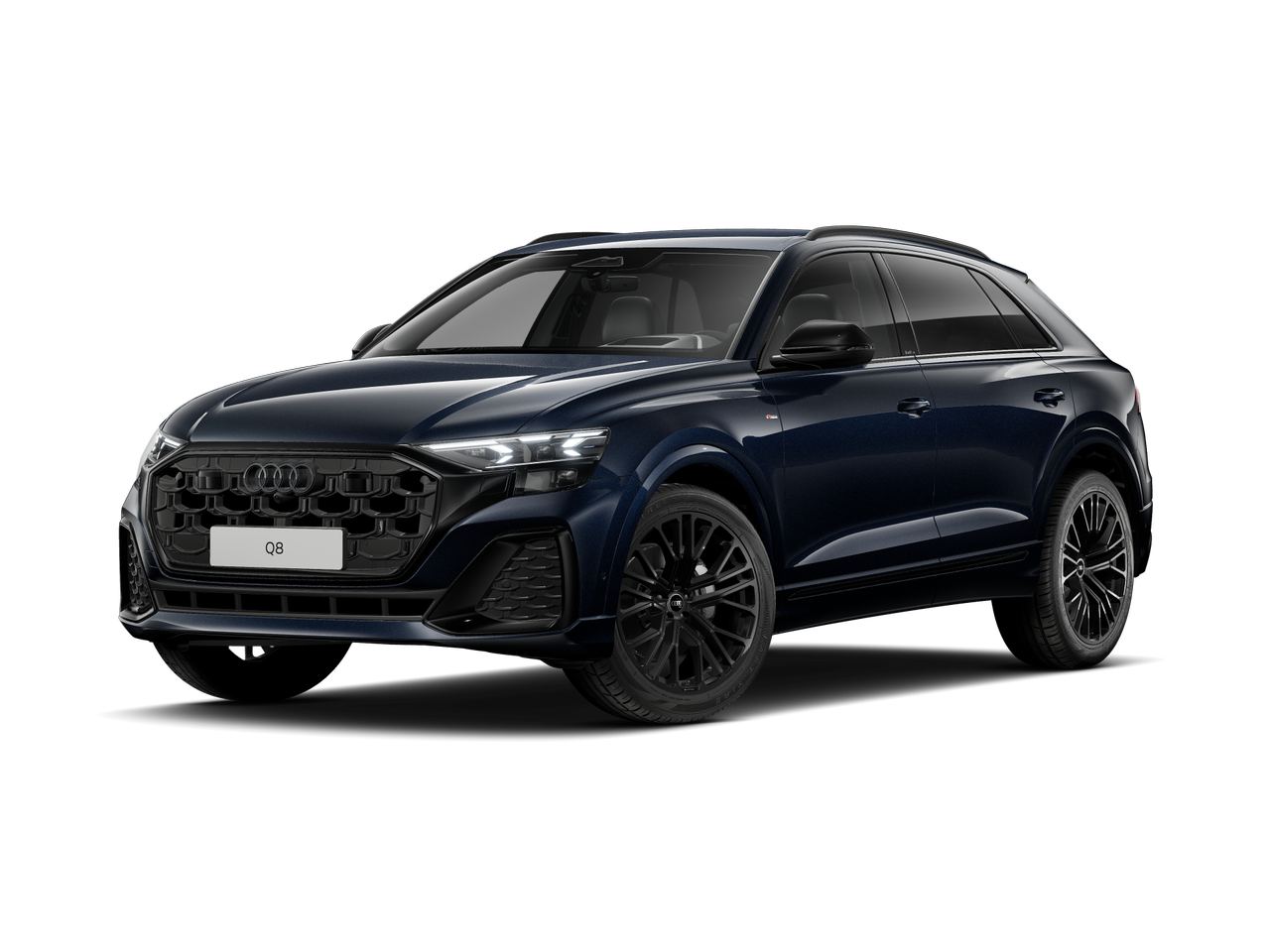 Obrázek Q8 SUV TDI quattro 210 kW