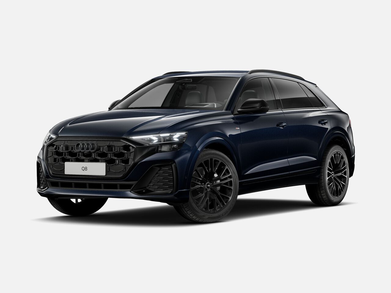 Audi Q8 SUV