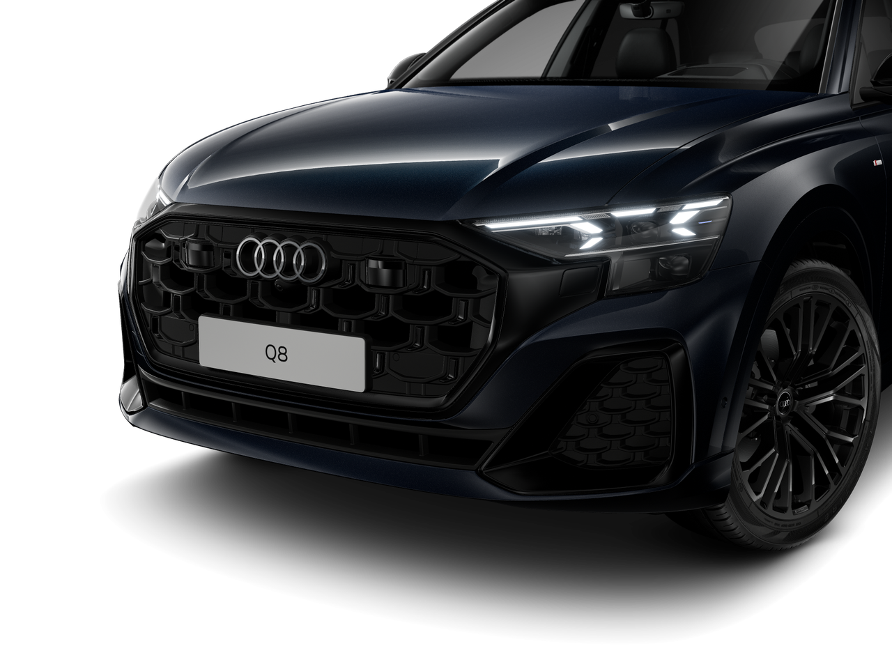 Obrázek Q8 SUV TDI quattro 210 kW