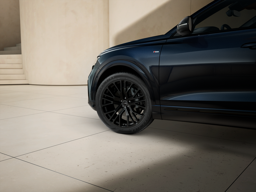 Obrázek Q8 SUV TDI quattro 210 kW