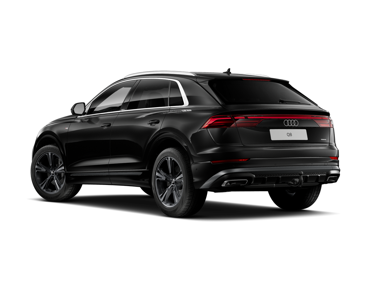 Obrázek Q8 SUV TDI quattro 210 kW