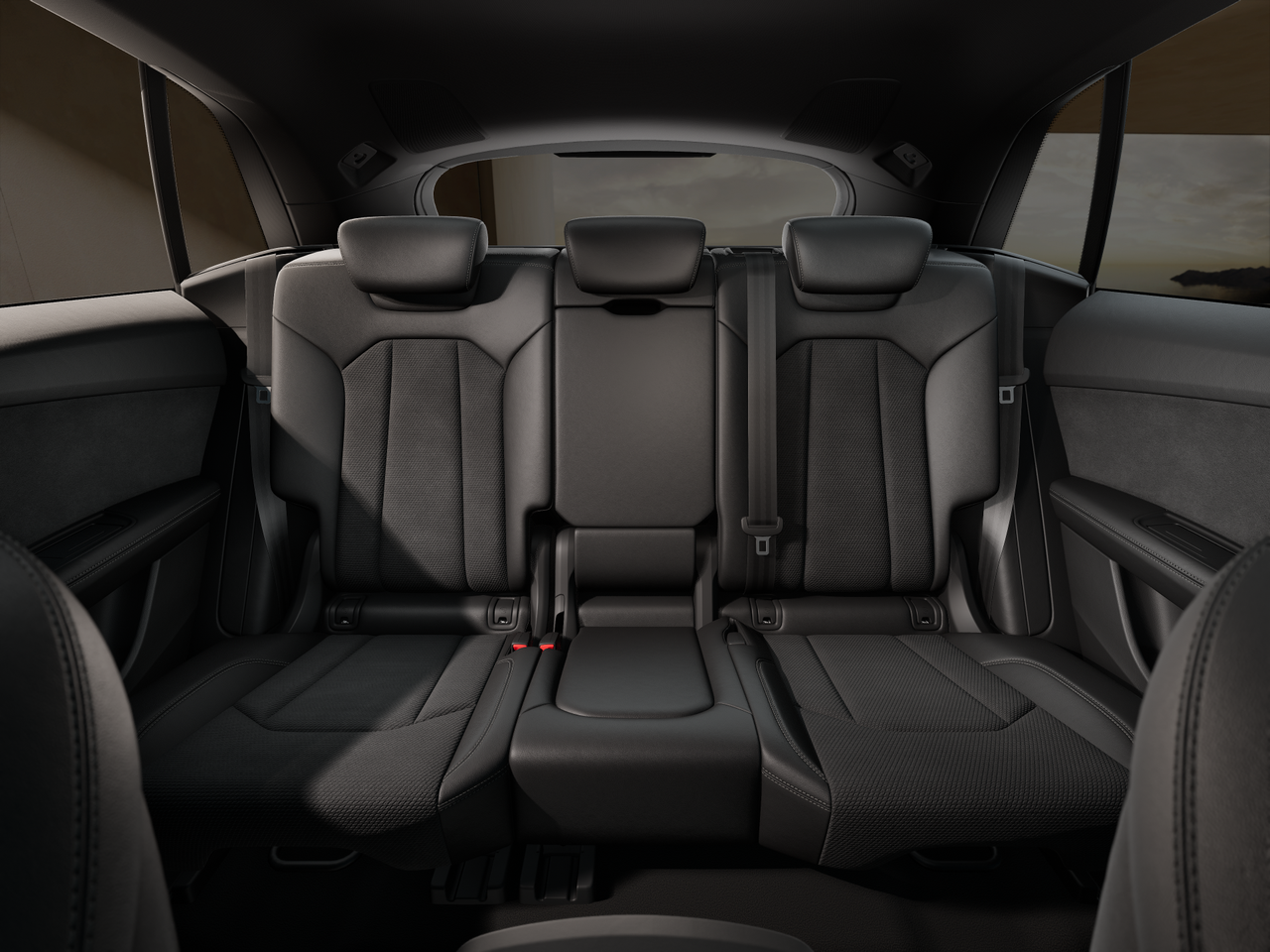 Audi Q8 SUV
