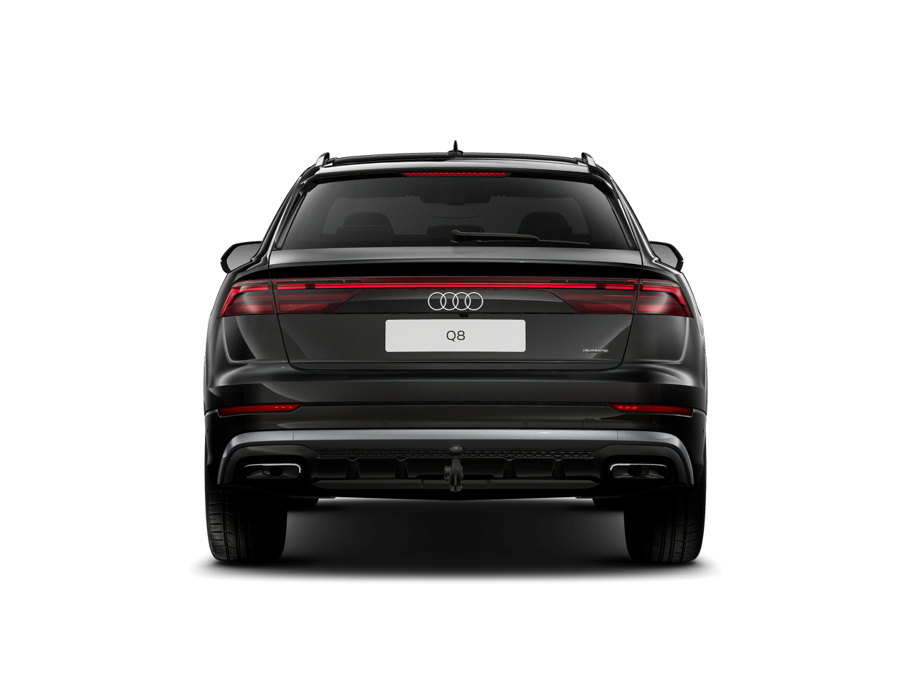 Obrázek Q8 SUV TDI quattro 210 kW