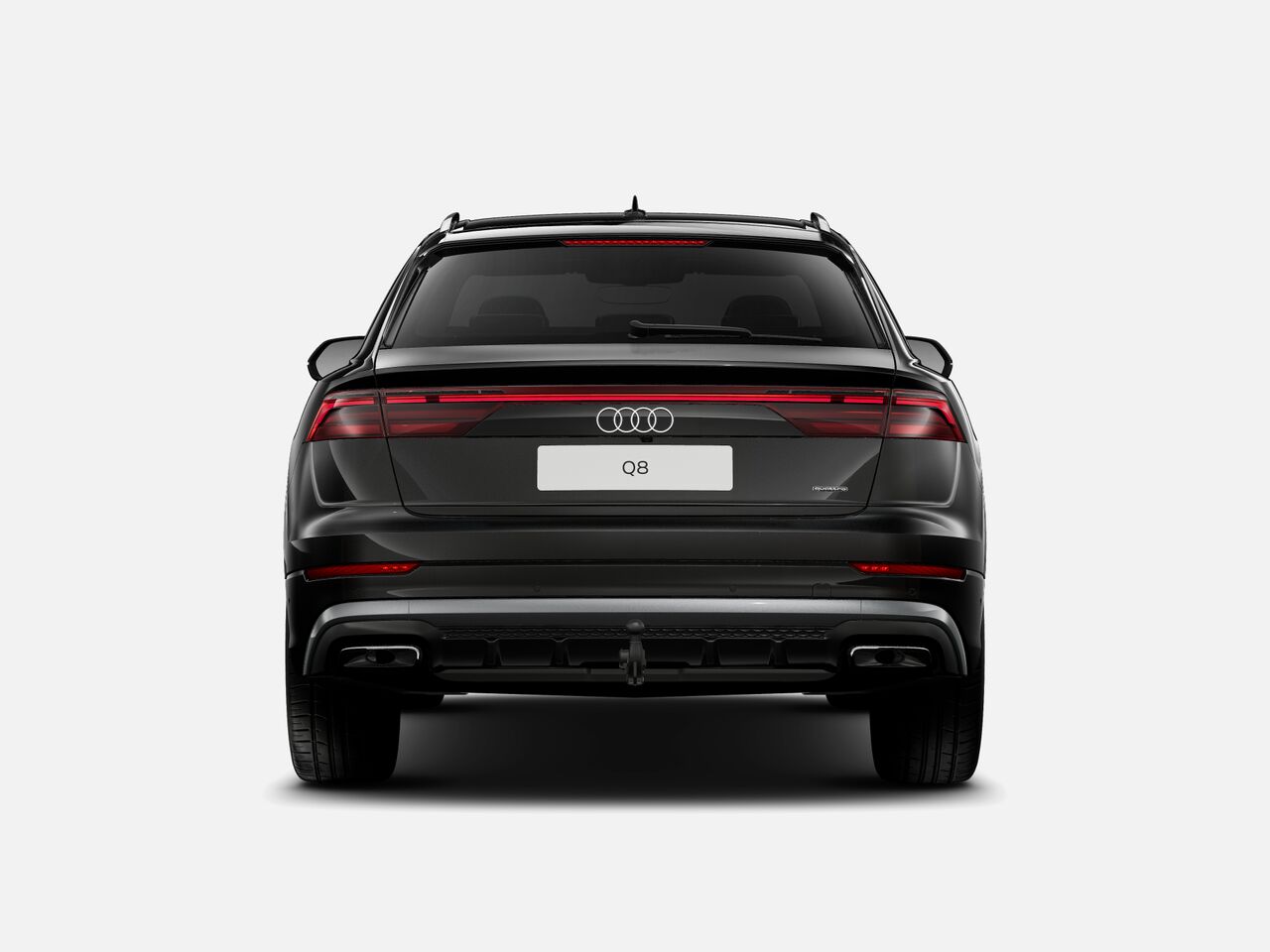 Audi Q8 SUV