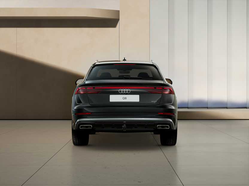 Obrázek Q8 SUV TDI quattro 210 kW