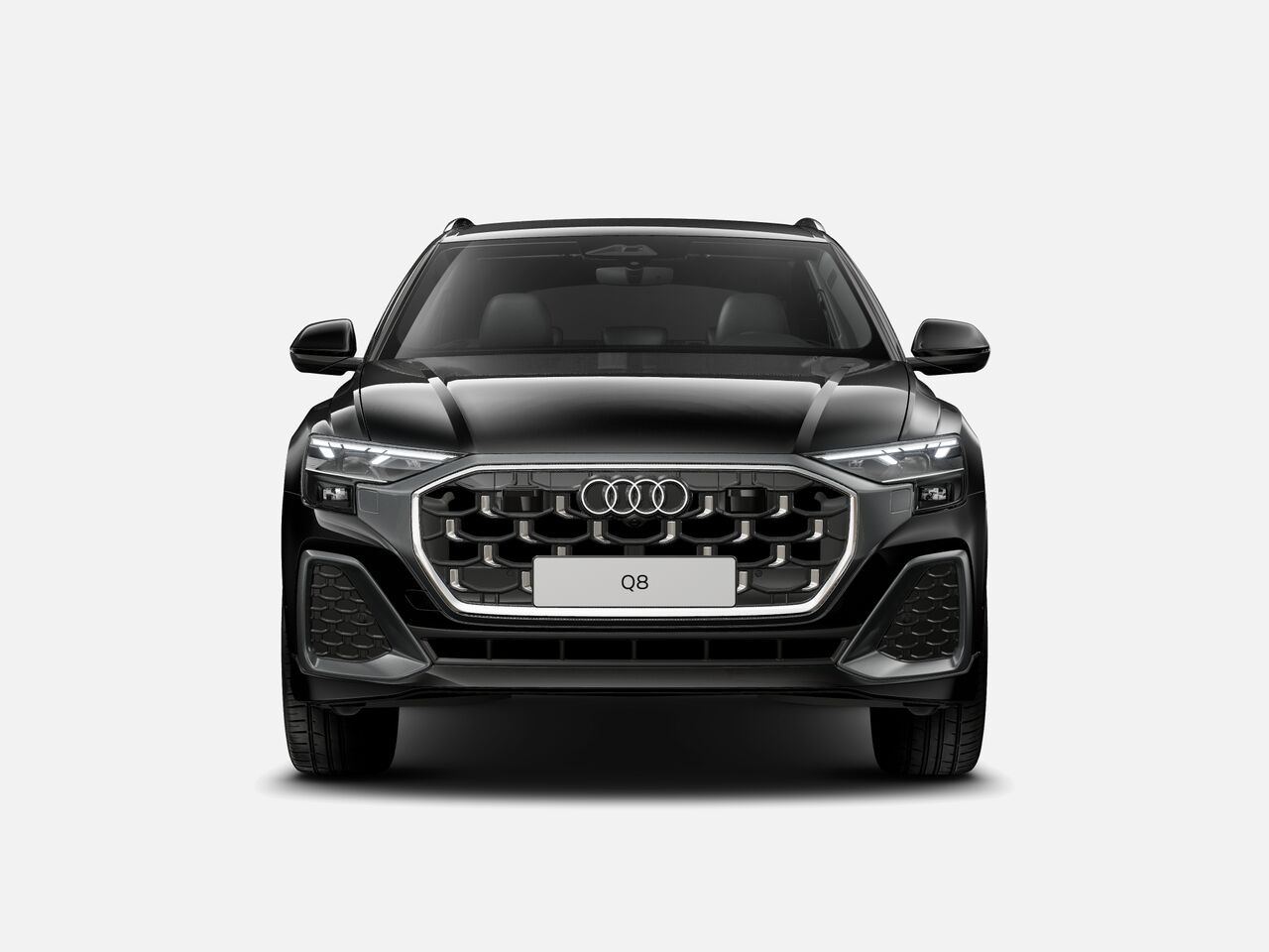 Audi Q8 SUV
