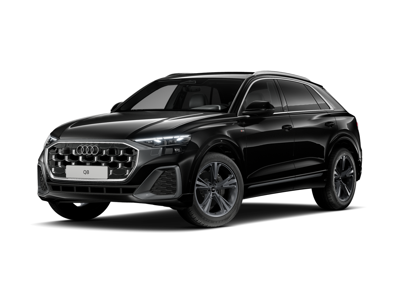 Obrázek Q8 SUV TDI quattro 210 kW