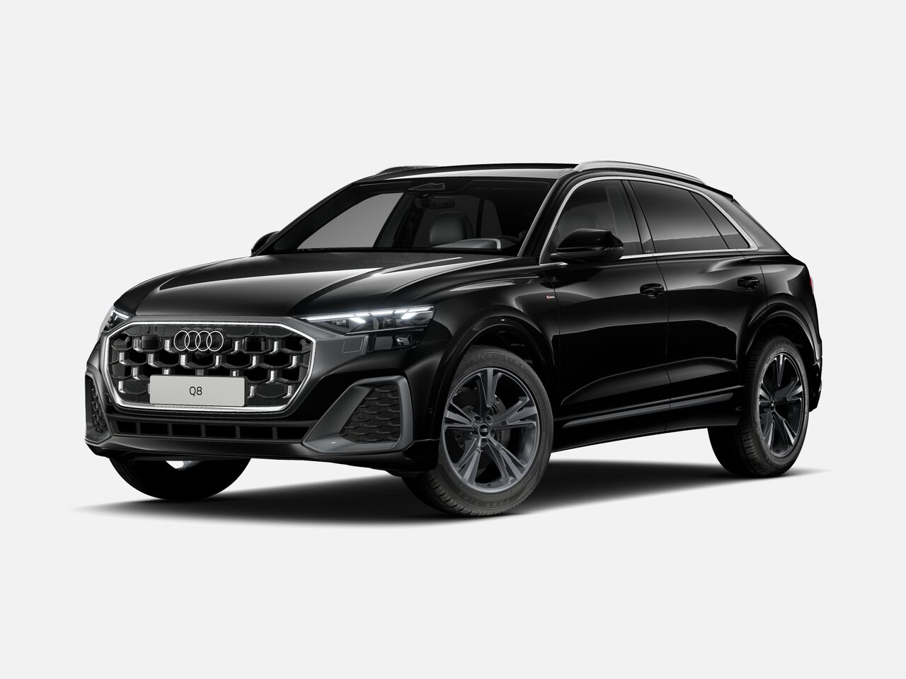 Audi Q8 SUV