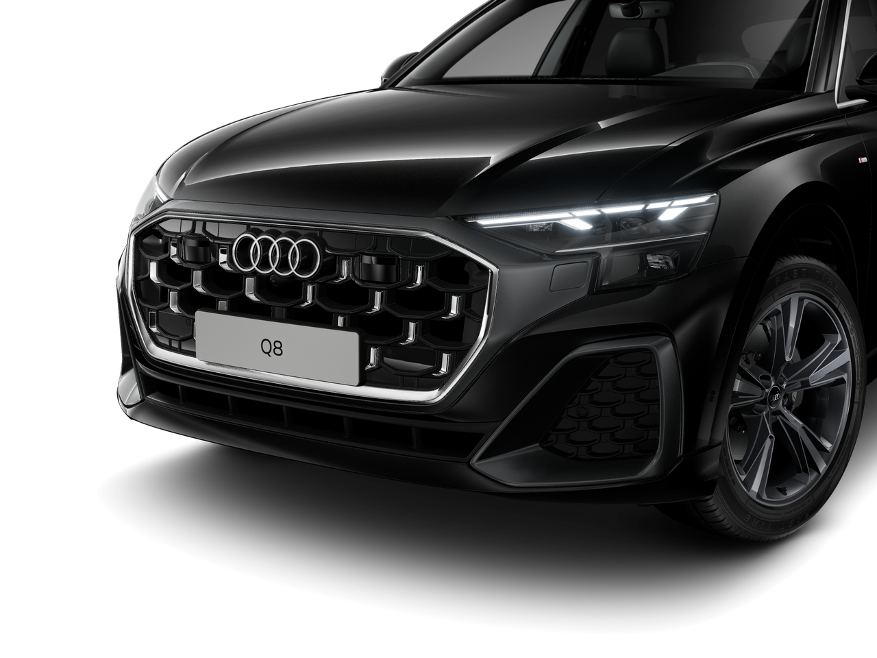 Obrázek Q8 SUV TDI quattro 210 kW