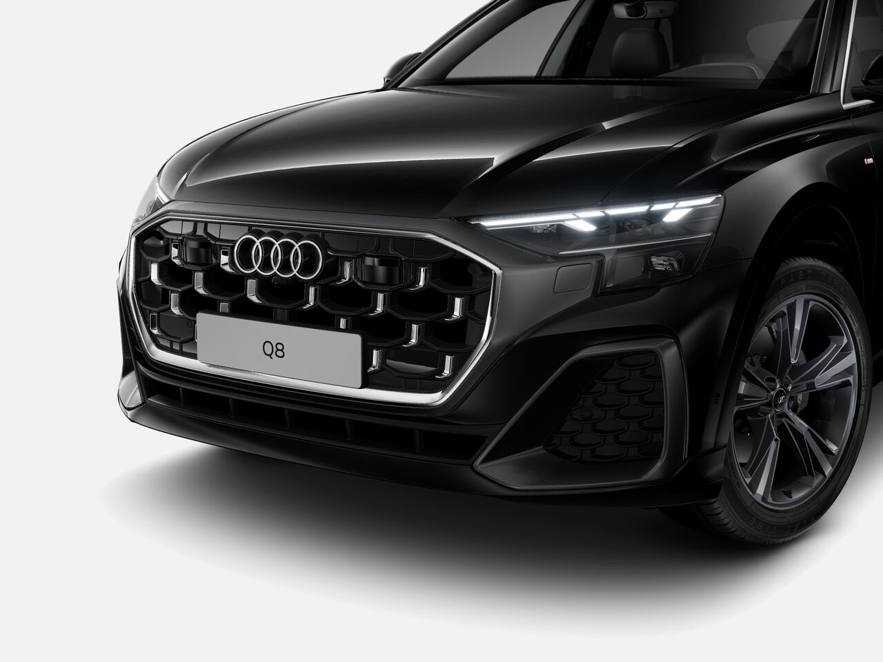 Audi Q8 SUV