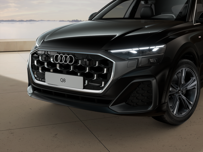 Obrázek Q8 SUV TDI quattro 210 kW