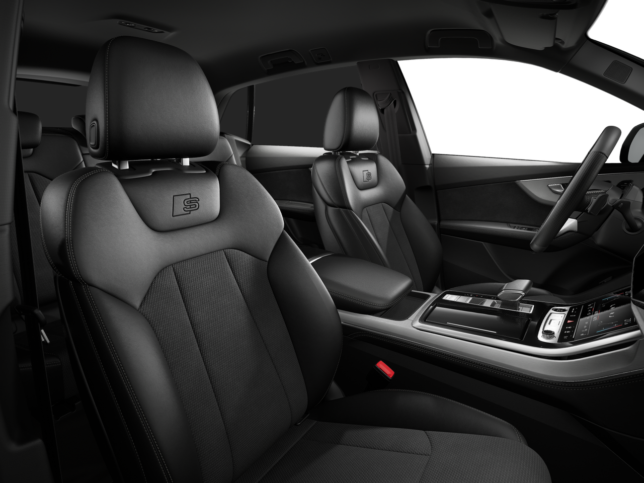 Obrázek Q8 SUV TDI quattro 210 kW