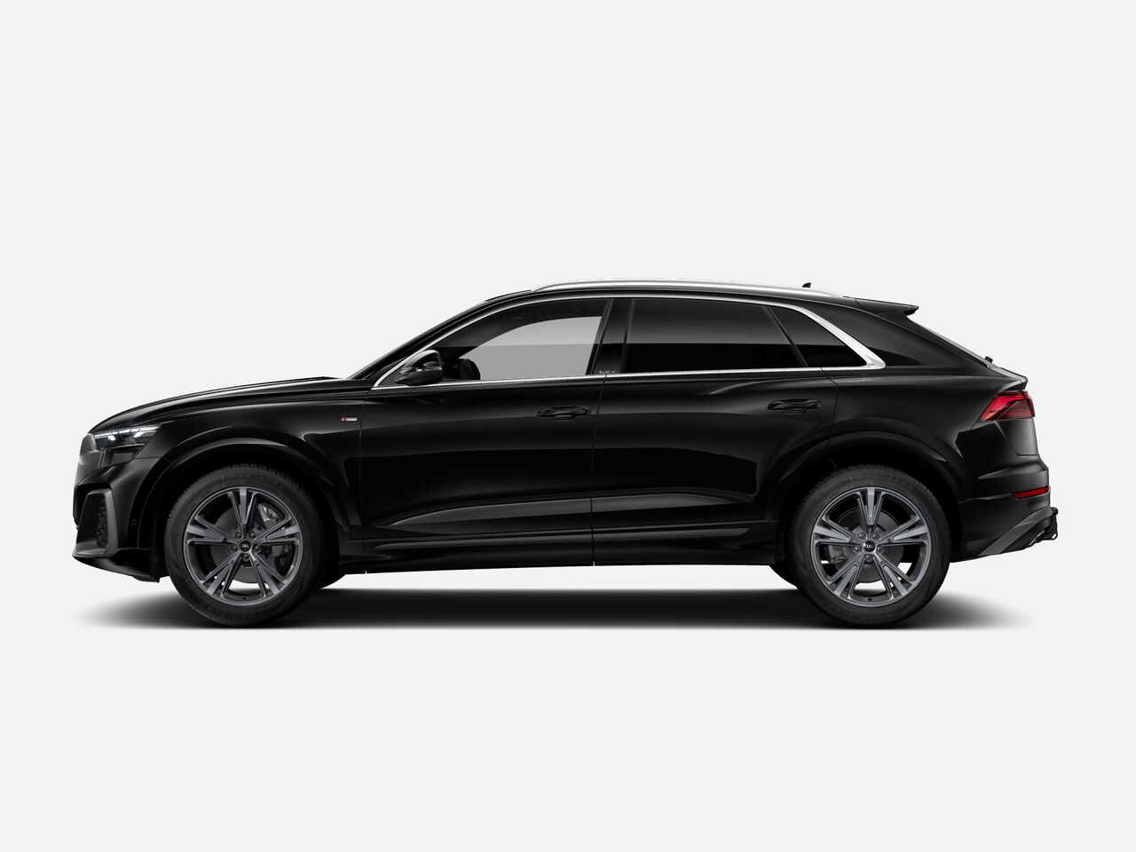 Audi Q8 SUV