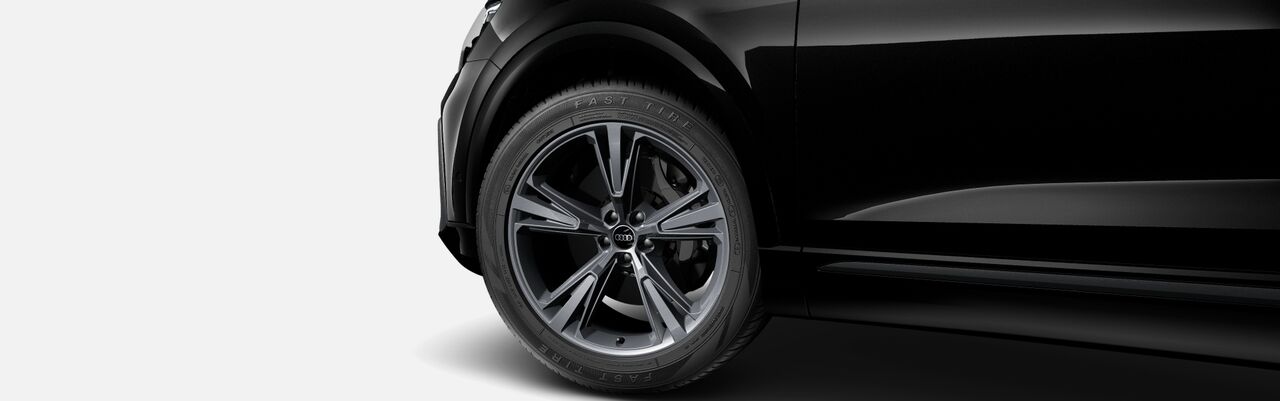Audi Q8 SUV
