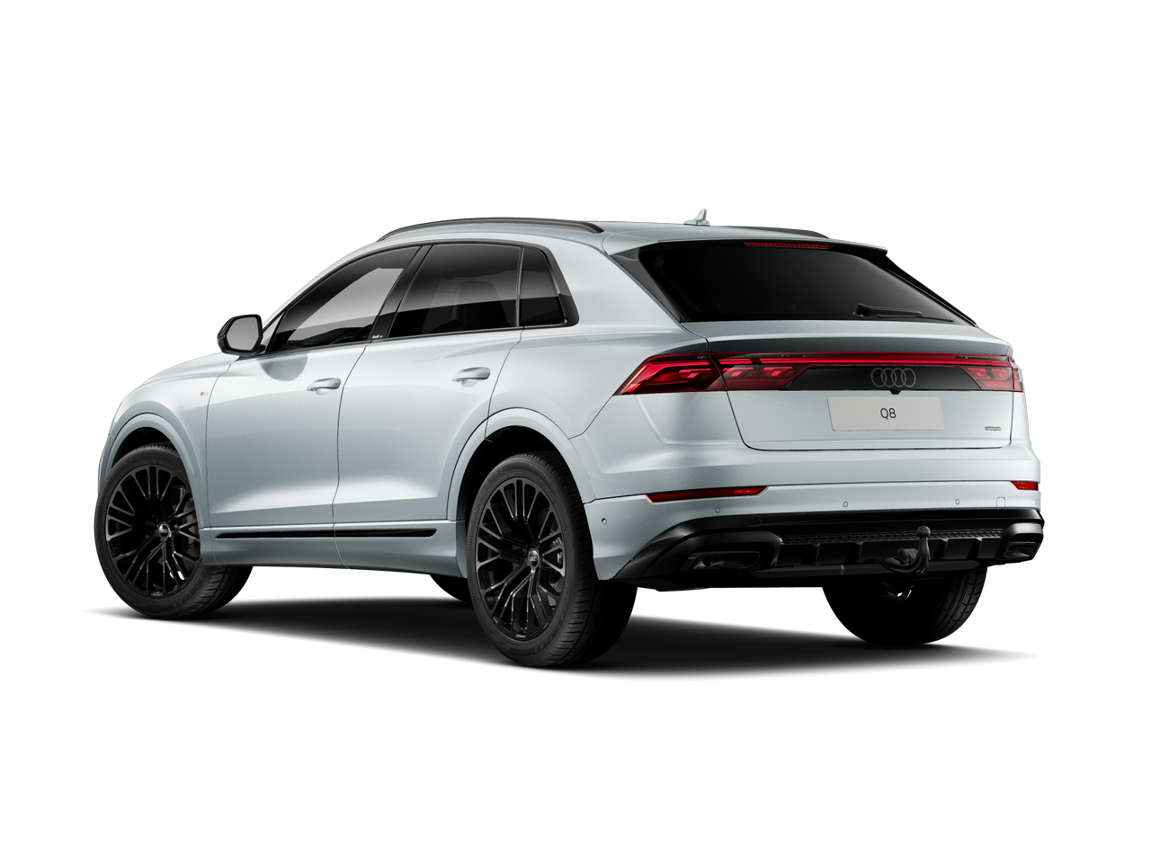 Obrázek Q8 SUV TDI quattro 210 kW