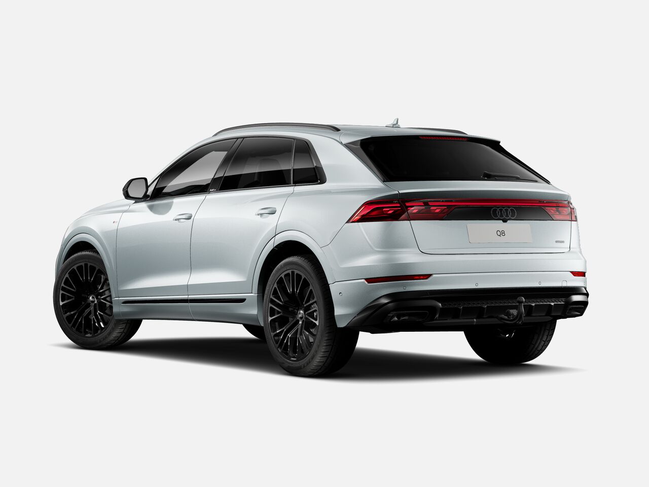 Audi Q8 SUV