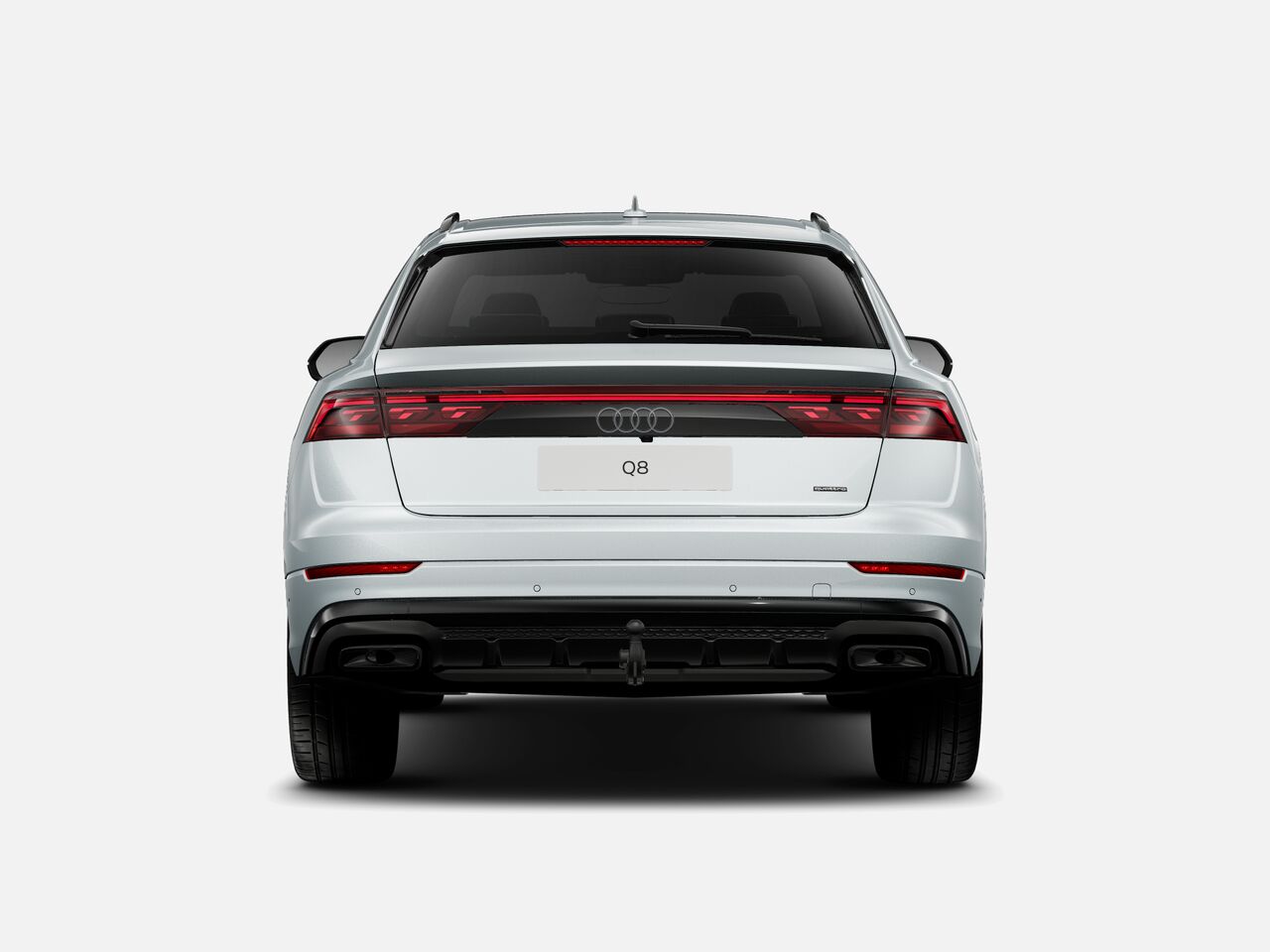 Audi Q8 SUV