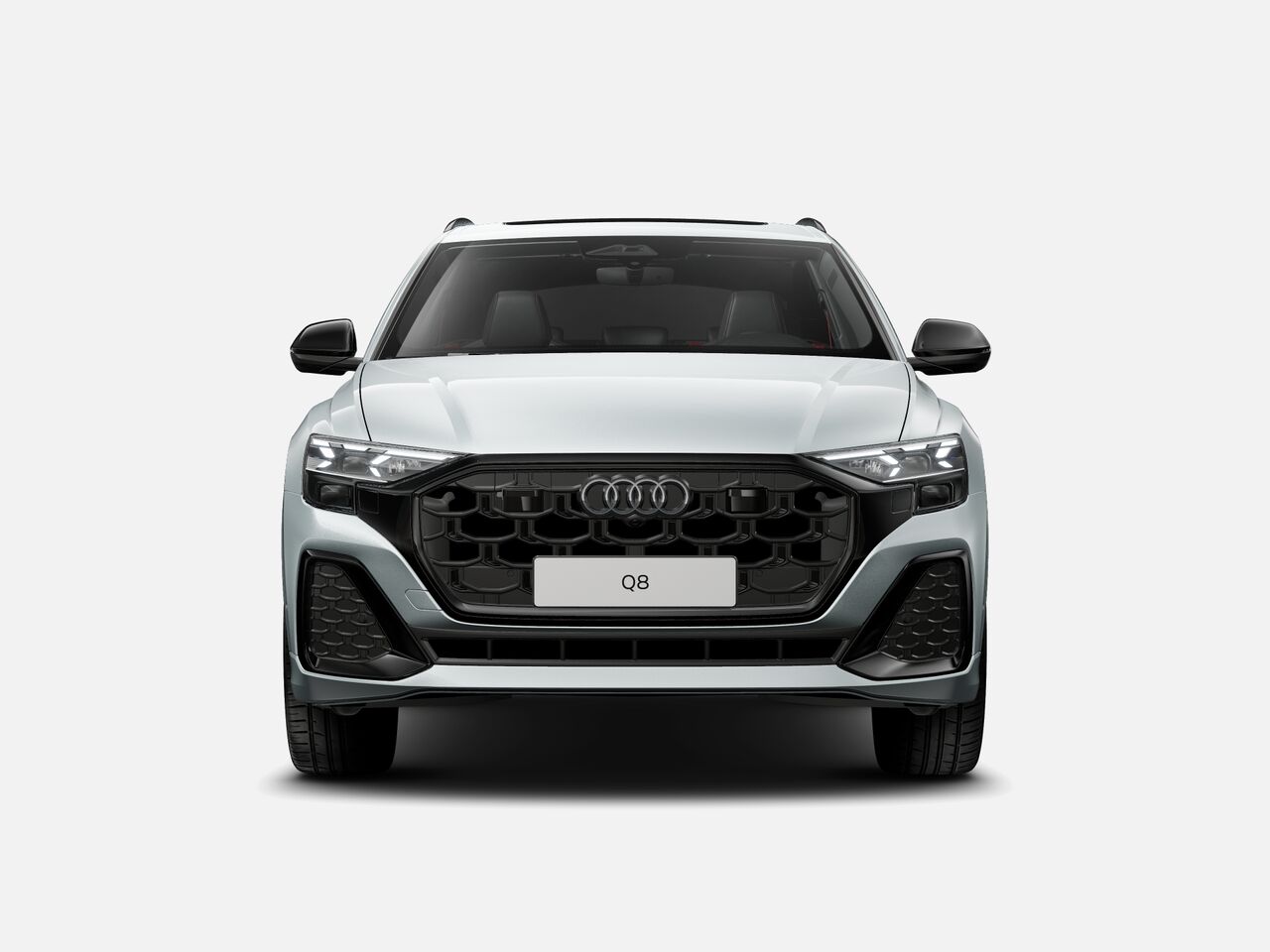 Audi Q8 SUV
