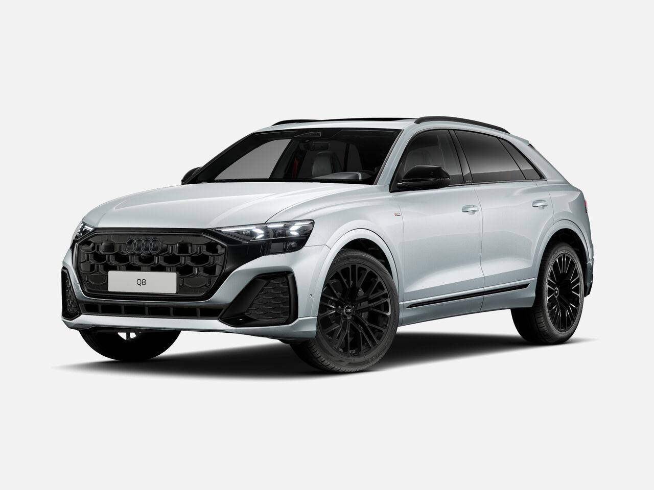 Audi Q8 SUV