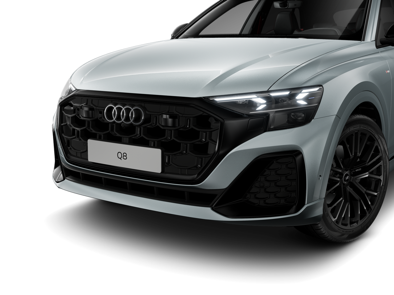 Obrázek Q8 SUV TDI quattro 210 kW