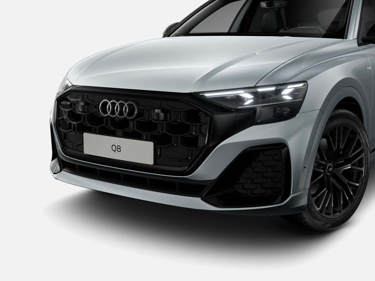 Audi Q8 SUV