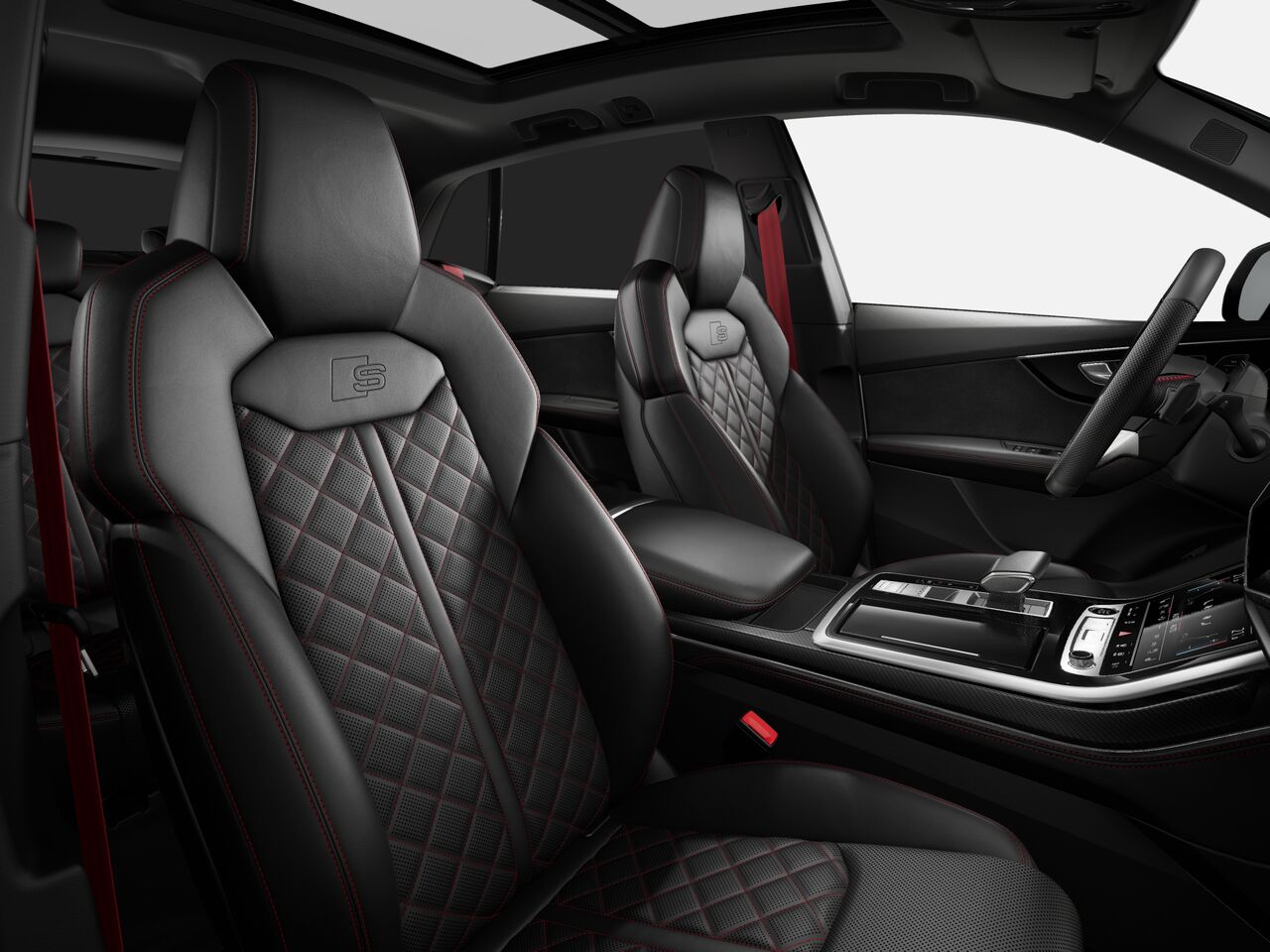 Audi Q8 SUV