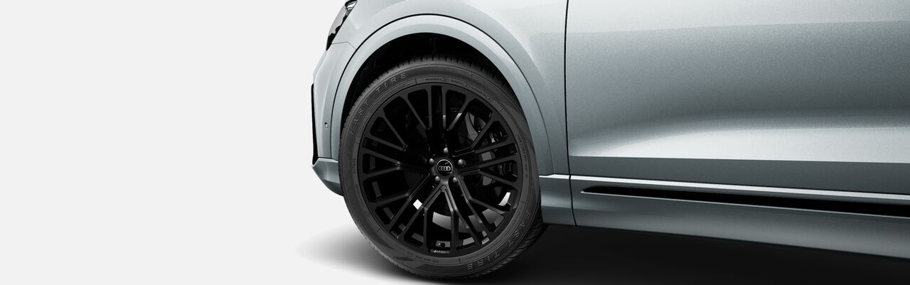 Audi Q8 SUV