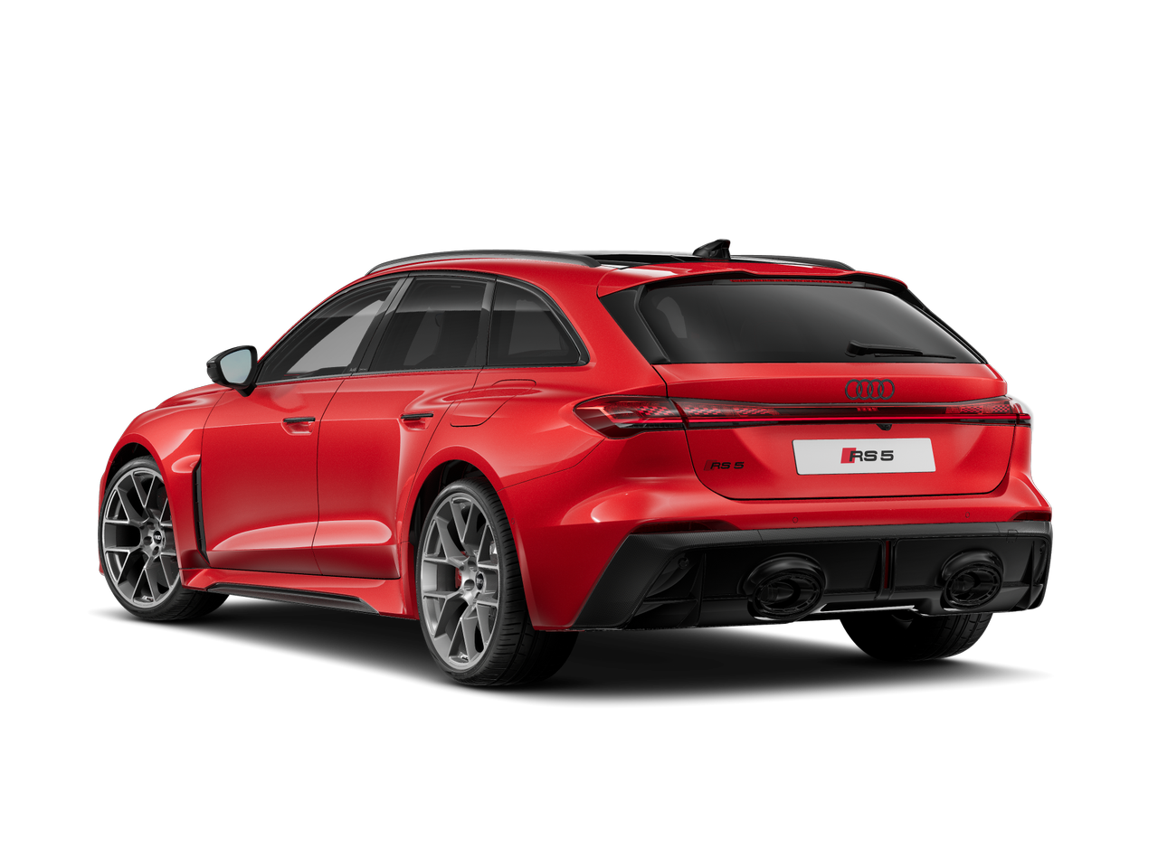 Obrázek RS 5 Avant e-hybrid quattro 470 kW