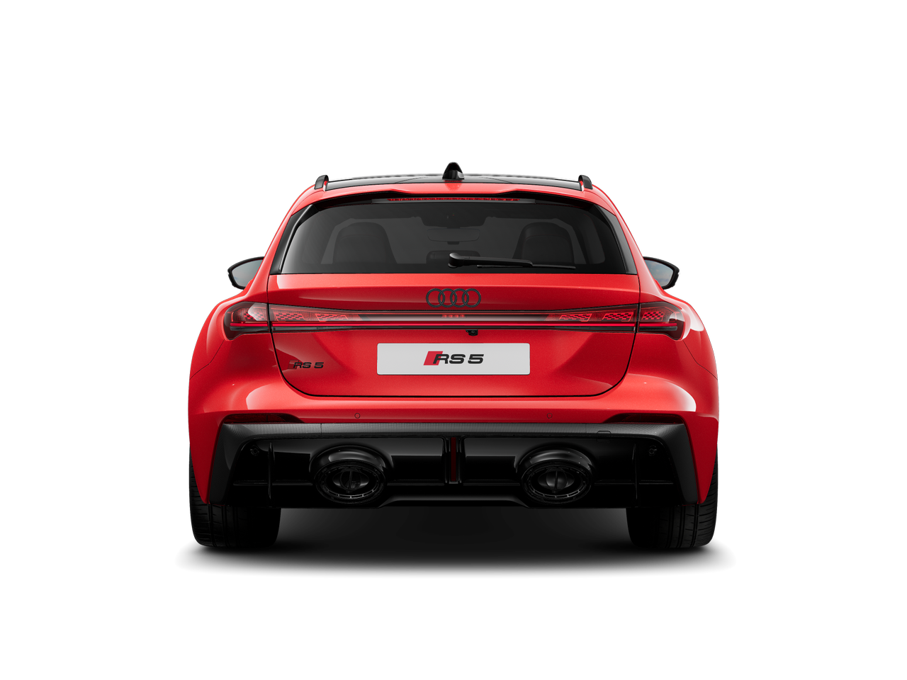Obrázek RS 5 Avant e-hybrid quattro 470 kW