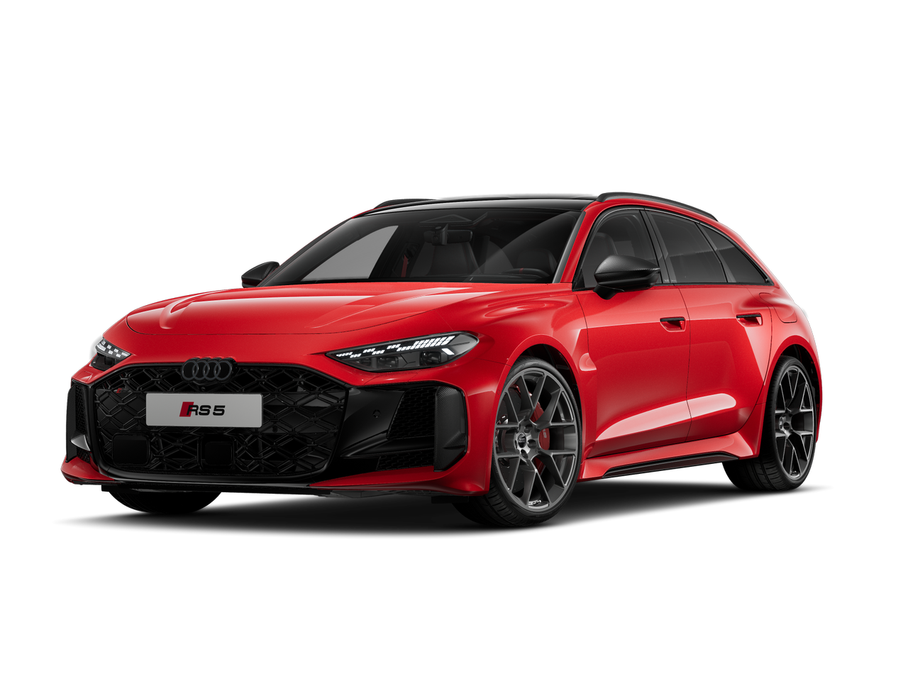 Obrázek RS 5 Avant e-hybrid quattro 470 kW