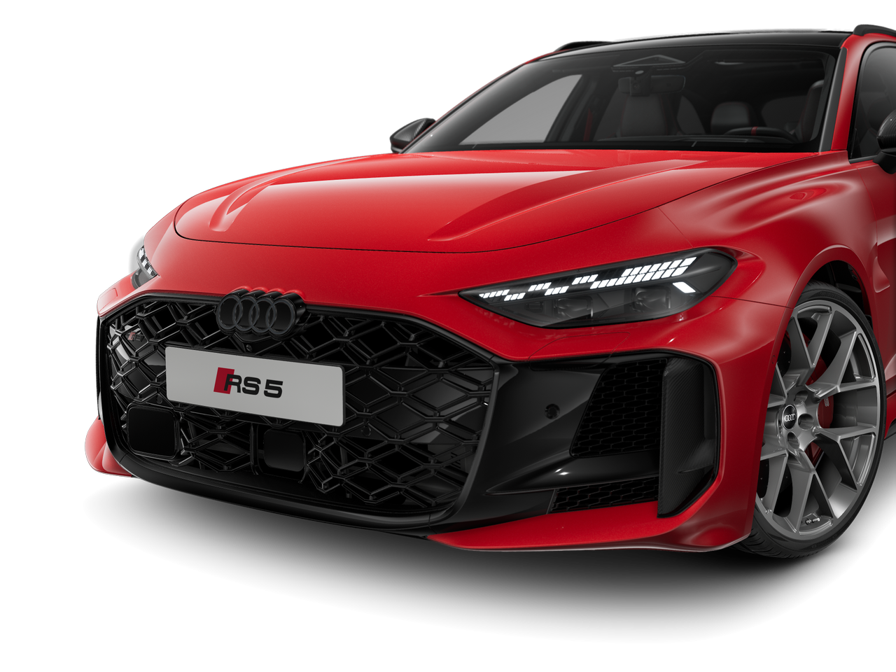 Obrázek RS 5 Avant e-hybrid quattro 470 kW