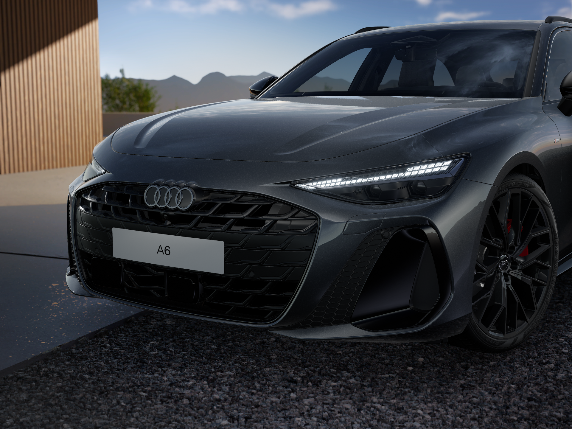 Obrázek A6 Avant TDI quattro 220kW