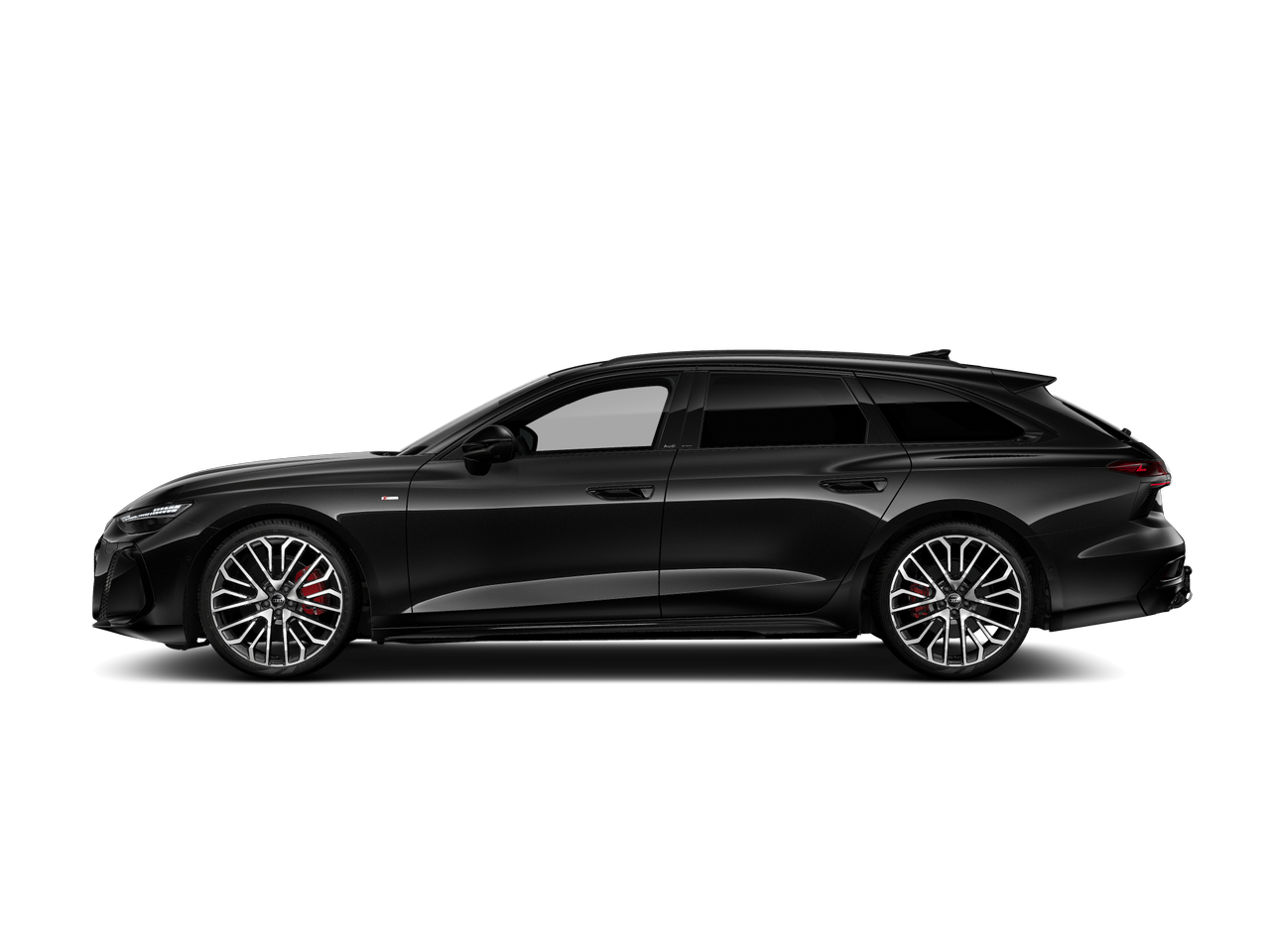 Obrázek A6 Avant TDI quattro 220kW