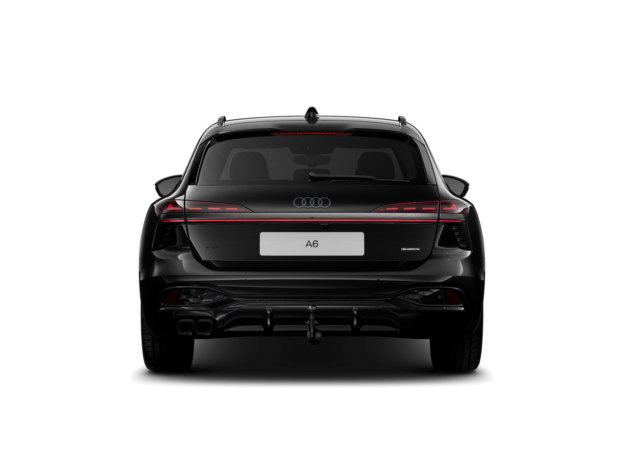 Obrázek A6 Avant TDI quattro 220kW